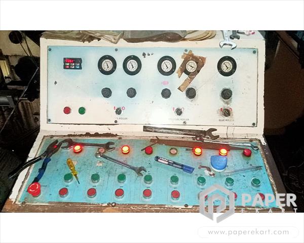 imported single facer corrugation machine for sale