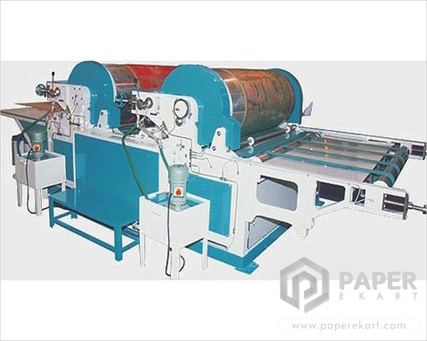  Flexo Printing Machine size 52x90 Inch PaperEkart
