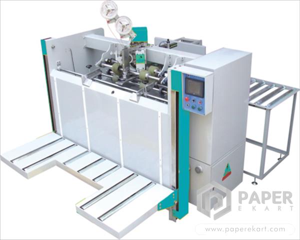  semi auto stitching machine on PaperEkart