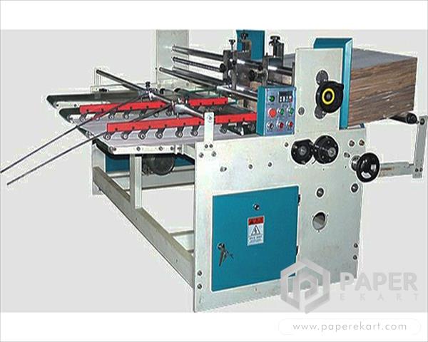  pack link flexo paper printing machine on PaperEk