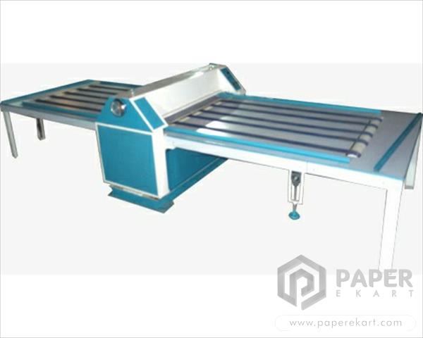 flat bed  Die Punching Machine on PaperEkart