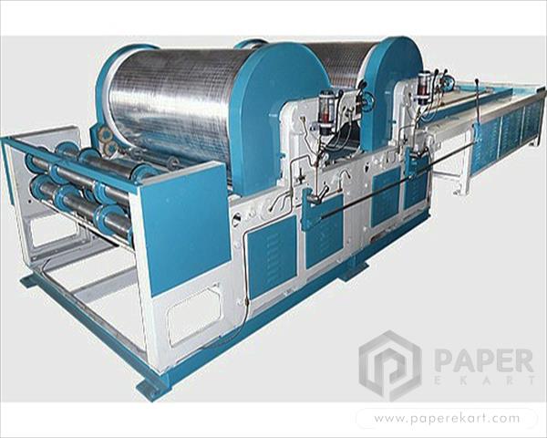  Flexo Board Printing Machine in size 52x60 Inch o
