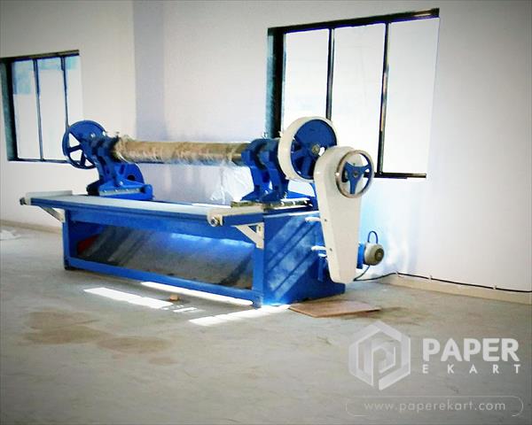 65 Inch, 75 Inch, 85 Inch Pratham Slotting machine