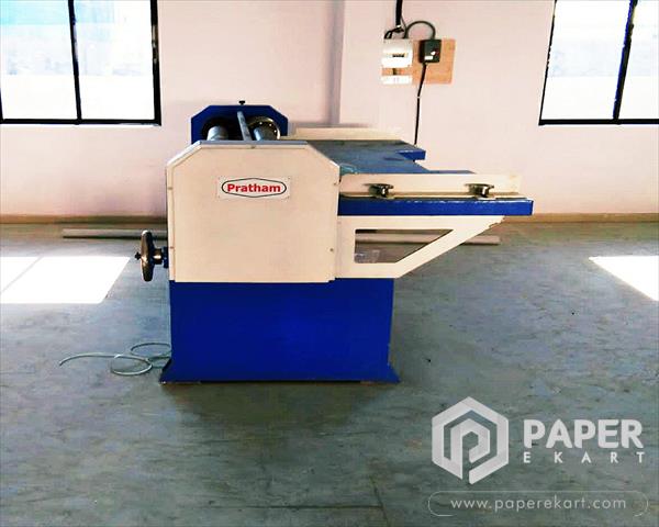 75 Inch, 85 Inch, 95 Inch, 105 Inch Pratham 3-4 Bar Rotary Machine