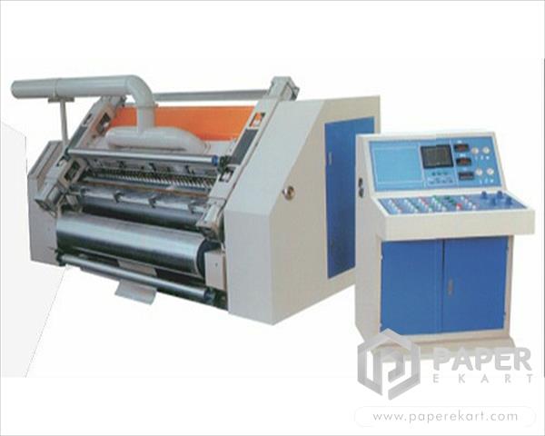  fingerless single facer corrugation machine only 