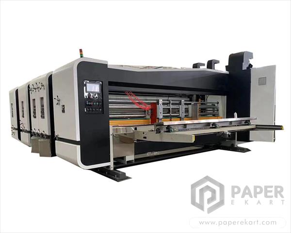 400X860MM kspack Lead Edge Printer Slotter