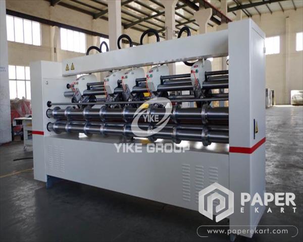 2850x770x1700 YIKE GROUP Thin Blade Rotary Machine