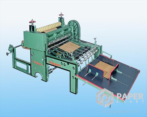 85 SHREEMARUTIMACHINICALWORKS Pasting Machine